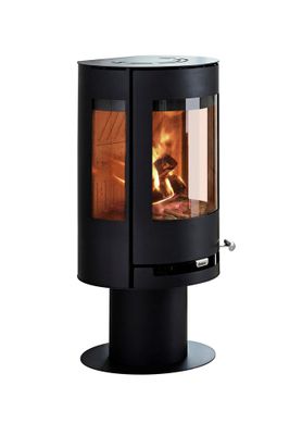 Poêle à bois 8 kW Aduro 9.3 ADURO