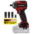 Clé à chocs sans fil 18 V POWER X CHANGE TP-CW 18/350-C Li (Brushless) - EINHELL