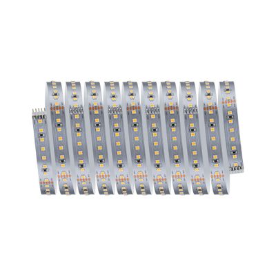 Ruban LED 24V kit 3m blanc chaud dimmable - MaxLED1000 PAULMANN