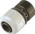 Raccord pour tuyau diamètre 25 mm sortie femelle avec écrou mobile 1" 26/34 BDFAST