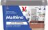 Peinture de rénovation multi-supports MaRéno argile rouge finition satinée 0,5L - V33