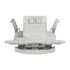 Interrupteur volet roulant 3 boutons blanc - Odace 2011 SCHNEIDER ELECTRIC