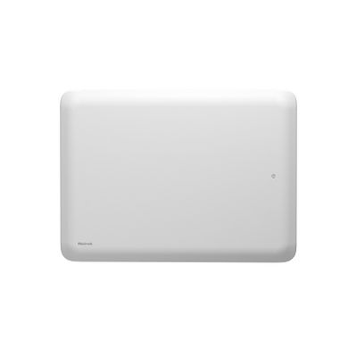 Radiateur à inertie sèche connecté AMAROC 2 1500W blanc horizontal - NOIROT