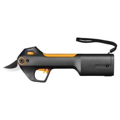 Sécateur électrique à batterie intégrée, à lame franche - FISKARS