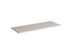 Tablette décorative Lotus cachemire mat 80 x 30 cm OFITRES