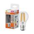 Ampoule LED Standard B22 Filament clair 11W=1521 lumens blanc neutre OSRAM
