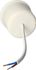 Module LED de remplacement pour spot encastrable connecté WiFi 5W multicolore + blanc - ARLUX