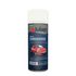 Bombe de peinture carrosserie en aérosol 400 mL blanc - JULIEN