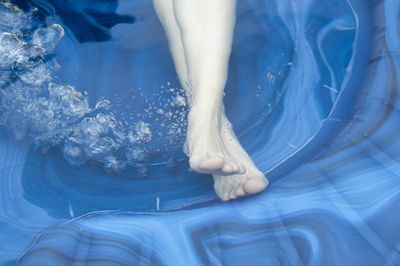 Spa gonflable rond santorini 7 places - BESTWAY