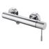 Mitigeur de douche chrome Chicc - EDOUARD ROUSSEAU