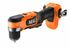 Perceuse d'angle sans fil 18 V BS18SRABL-0 (Brushless, Solo) - AEG