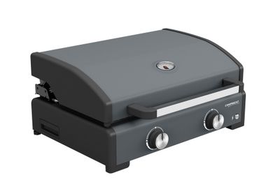 Plancha à gaz 2 brûleurs Sigma 2 Cook CAMPINGAZ