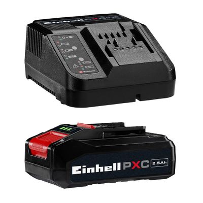 Radio PXC sans fil TE-CR 18 Li avec chargeur et batterie 2,5 Ah - EINHELL