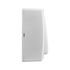 Bouton poussoir en saillie Blok blanc - DEBFLEX