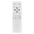 Ventilateur de plafond silencieux avec lumière LED + télécommande Blanc Ø49cm - OSRAM