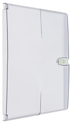 Porte transparente pour tableau électrique 2 rangées SIEMENS