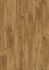 Sol stratifié décor chêne bronze EVEREST ép 12 mm 18,8 x 184,5 cm AC5 paquet de 1,387 m² KRONOTEX