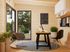 Studio de jardin en bois Andrea avec baie double vitrage -  12 m² hors-tout - Livraison à domicile incluse - PALMAKO