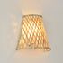 Applique KAMI bambou naturel IP20 E14 40 W COREP