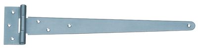 Penture anglaise 350 mm zinguée ALBERTS