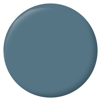 Peinture murs, boiseries et radiateurs bleu madura satin 2,5 L - RIPOLIN