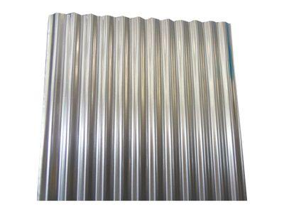 Plaque galva Sinus petite onde 76 x 18 mm 0.836 x 2,5 m - BACACIER