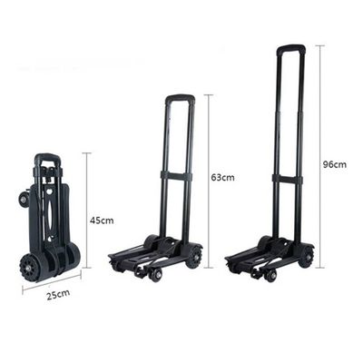 Diable pliant et compact 45 kg PACK AND MOVE