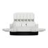 Interrupteur volet-roulant connecté Wiser Odace 2025 noir - SCHNEIDER ELECTRIC