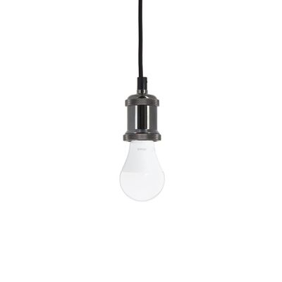 Ampoules LED SMD E27 opaque 9W = 806 lumens blanc chaud par 5 - XANLITE