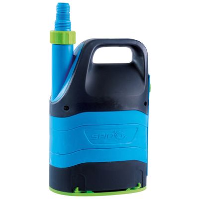 Pompe d'évacuation eau chargée et eau claire 14m³/h 800 W Storm CDW 800 SPID'O