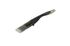 Pinceau plat ergonomique 30 mm manche bi-matière NESPOLI