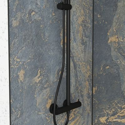 Panneau muralde douche pierre Homestone Venus 120 x 210 cm AURLANE