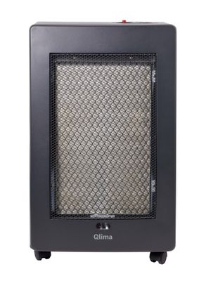 Poêle à gaz à catalyse GH825C 2.5kW QLIMA