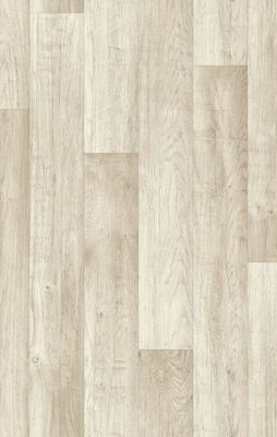 Sol PVC décor bois trento chalet oak rouleau de 4m vendu au m² BEAUFLOR