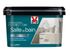 Peinture de rénovation pour salle de bain seigle finition satinée 2 L - V33
