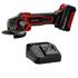 Meuleuse d'angle sans fil TE AG 18/125 2 Li EINHELL