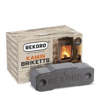 Briquettes de lignite 10 kg VALBOIS
