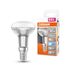 Ampoule LED E14 R50 2.5W=210 lumens blanc neutre OSRAM