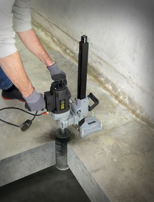 Carotteuse sur support 2300 W - FARTOOLS