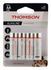 Lot de 8 piles alcalines AA ou LR06 - THOMSON