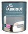 Peinture multi-support velours gris plomb 0,5 L - LA FABRIQUE