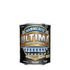 Peinture fer extérieur ultima noir mat 0,75 L - HAMMERITE