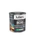 Peinture bois gris anthracite RAL 7016 satin 0,5 L - JULIEN