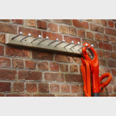 Porte outils jardin 10 clous MOTTEZ