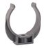 Collier de fixation lyre PVC évacuation Ø40 - FITT