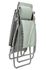 Fauteuil relax zéro gravité vert tilleul RCLIP - LAFUMA