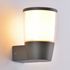 Applique extérieur E27 Riviera anthracite IP44 60W - COREP