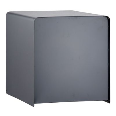 Boîte aux lettres Baltic 1 porte anthracite BURG-WÄCHTER