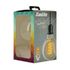 Ampoule Filament LED G95 déco spirale 4 W = 300 Lumens blanc chaud XANLITE