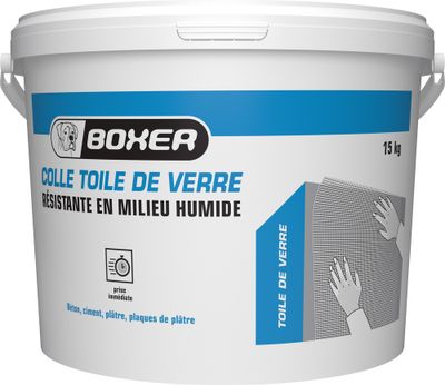 Colle pour toile de verre 15 kg SOUDAL